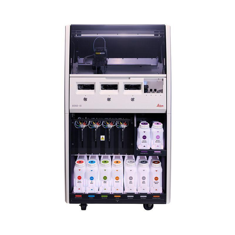 BOND-III 全自動 IHC 和 ISH 染色系統